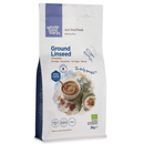 Organic Ground Linseed/Flaxseed 3kg pouch - Whole Food Earth - new packaging