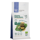 Organic Mung Beans 3kg pouch - Whole Food Earth - new packaging