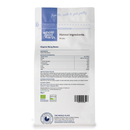 Organic Mung Beans 3kg pouch - back of pack - new packaging