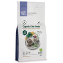 Organic Chia Seeds 3kg pouch - Whole Food Earth - new packaging