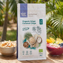 Organic Dried Coconut Chips 2kg lifestyle