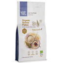Organic Quinoa Flakes 3kg pouch - Whole Food Earth - new packaging