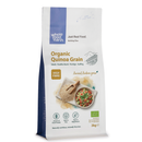 Organic Quinoa Grain 2kg pouch - Whole Food Earth - new packaging