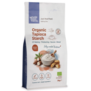 Organic Tapioca Starch 2kg pouch - Whole Food Earth - new packaging