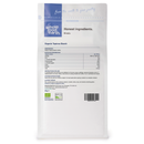 Organic Tapioca Starch 2kg pouch - back of pack - new packaging
