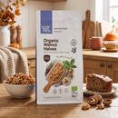 Organic Walnut Halves 2kg lifestyle