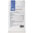 Ceylon Cinnamon Powder (True) 250g pouch - back of pack - new packaging