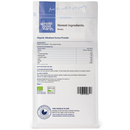 Organic Alkalised Cocoa Powder 2kg pouch - back of pack - new packaging