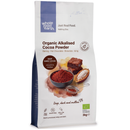 Organic Alkalised Cocoa Powder 3kg pouch - Whole Food Earth - new packaging