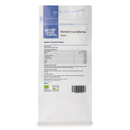 Organic Turmeric Powder 250g pouch - back of pack - new packaging