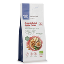 Organic Dried Apple Pieces (A Grade) 250g pouch - Whole Food Earth - new packaging