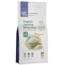 Organic Jasmine White Rice 3kg pouch - Whole Food Earth - new packaging