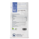 Organic Jasmine Brown Rice 3kg pouch - back of pack - new packaging