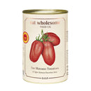 San Marzano Tomatoes D.O.P. - Eat Wholesome - 400G