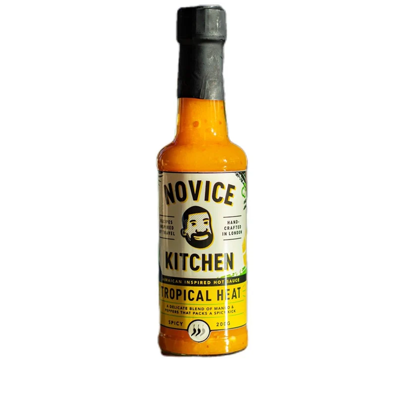 Tropical Heat Sweet & Spicy - Novice Kitchen - 160g