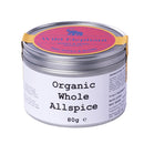 Organic Whole Cloves - Wild Elephant - 80g