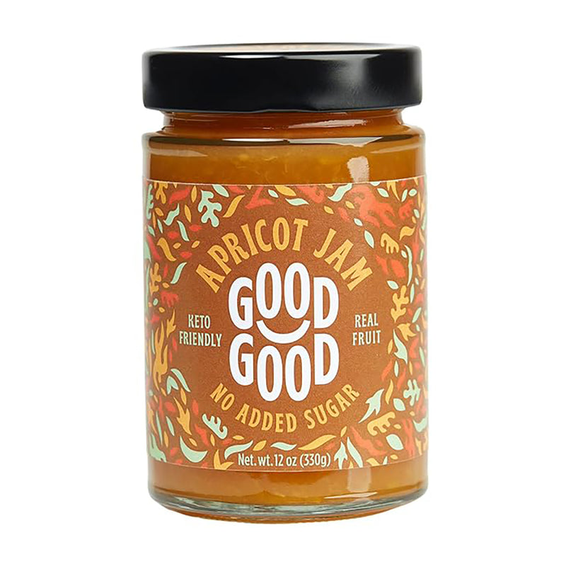 Apricot Jam - Good Good - 330g