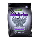 Organic Black Rice Ramen Noodles (4 Pack) - 280g - King Soba