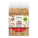 Organic Classic 3 Seed Crispbread - Dr Karg - 200g