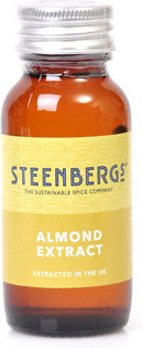 Almond Extract -  Steenbergs - 100ml