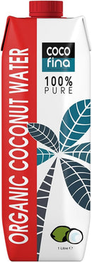 Organic Coconut Water - Cocofina - 1L