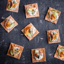 Craquelins au levain figues et épeautre - Peters Yard - 100 g