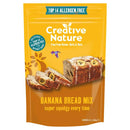 Organic Banana Bread Mix - Creative Nature - 250g