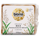 Biona Organic Rice Bread 500g