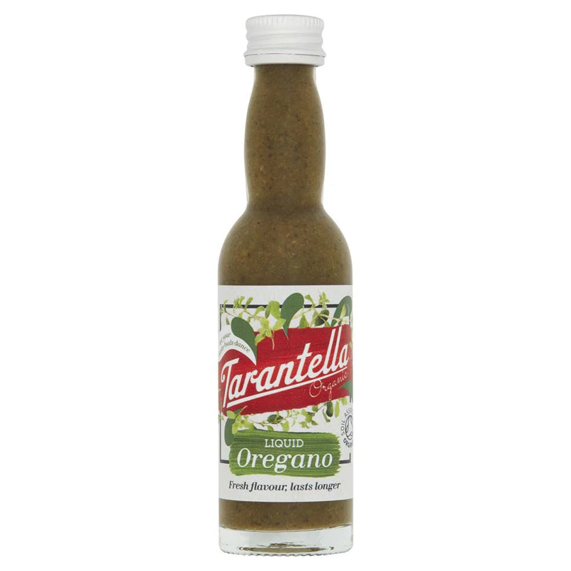 Organic Liquid Oregano - Tarantella - 40ml