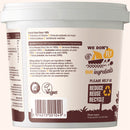 Crunchy Peanut Butter 100 % Nuts - 1kg - Meridian