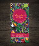 Organic 80% Dark Chocolate - 80g - Chocolate & Love