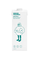 Barista Oat Milk - 1L - Minor Figures