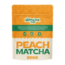Organic Peach Matcha - The Matcha Yaad - 25g