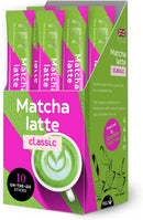 Matcha Latte Classic - True English Tea - 10 sachets