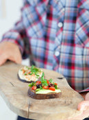 Organic Original Flax Keto Bread - 250g - Dillon Organic