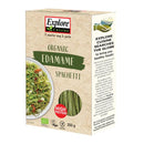Organic Edamame Spaghetti - Explore Cuisine - 200g
