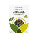Organic Green Pea & Quinoa Pasta - 250g - Clearspring