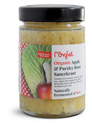 Organic Raw Apple Sauerkraut - Morgiel - 300g