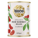 Organic Red Kidney Beans - 400g - Biona
