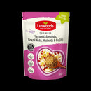 Milled Flaxseed Almonds Brazil Nuts Walnuts & CoQ10 - Linwoods - 200g