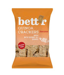 Quinoa Crackers with Sesame - Bettr - 100g