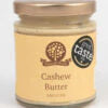 Smooth Cashew Nut Butter - Nutural World - 170g