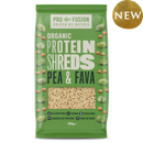 Organic Protein Shreds - Pea & Fava - 150g - Profusion