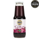 Organic Tart Cherry Juice Pure - NFC - 1L - Biona