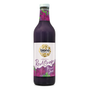 Organic Red Grape Juice - Pressed - 750ml - Biona