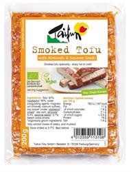 Organic Almond Sesame Tofu - 200g - Taifun