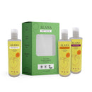 Body Care Set - 3x400ml - Alana