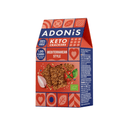Keto Mediterranean Crackers - Adonis - 60g