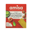Organic Crispbread Protein Pomodoro - Amisa - 100g