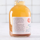 Natural Apple Cider Vinegar 2 x 1L With "Mother" | Raw | Unpasteurised | Unfiltered | GMO Free